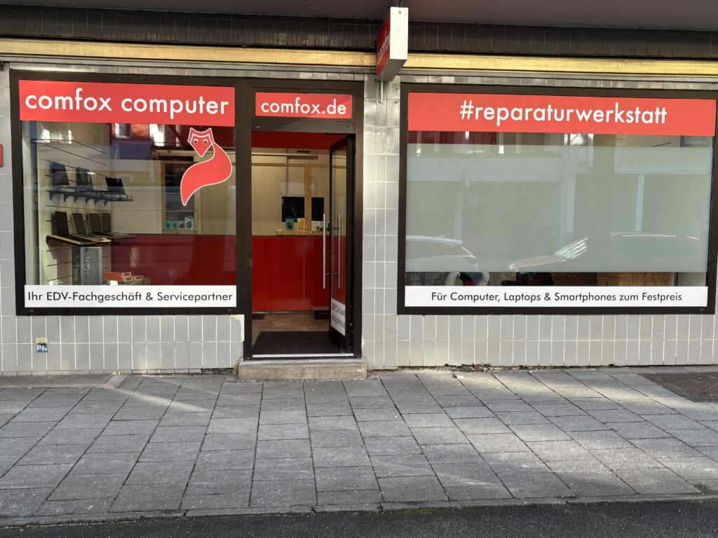 comfoxcomputer laden